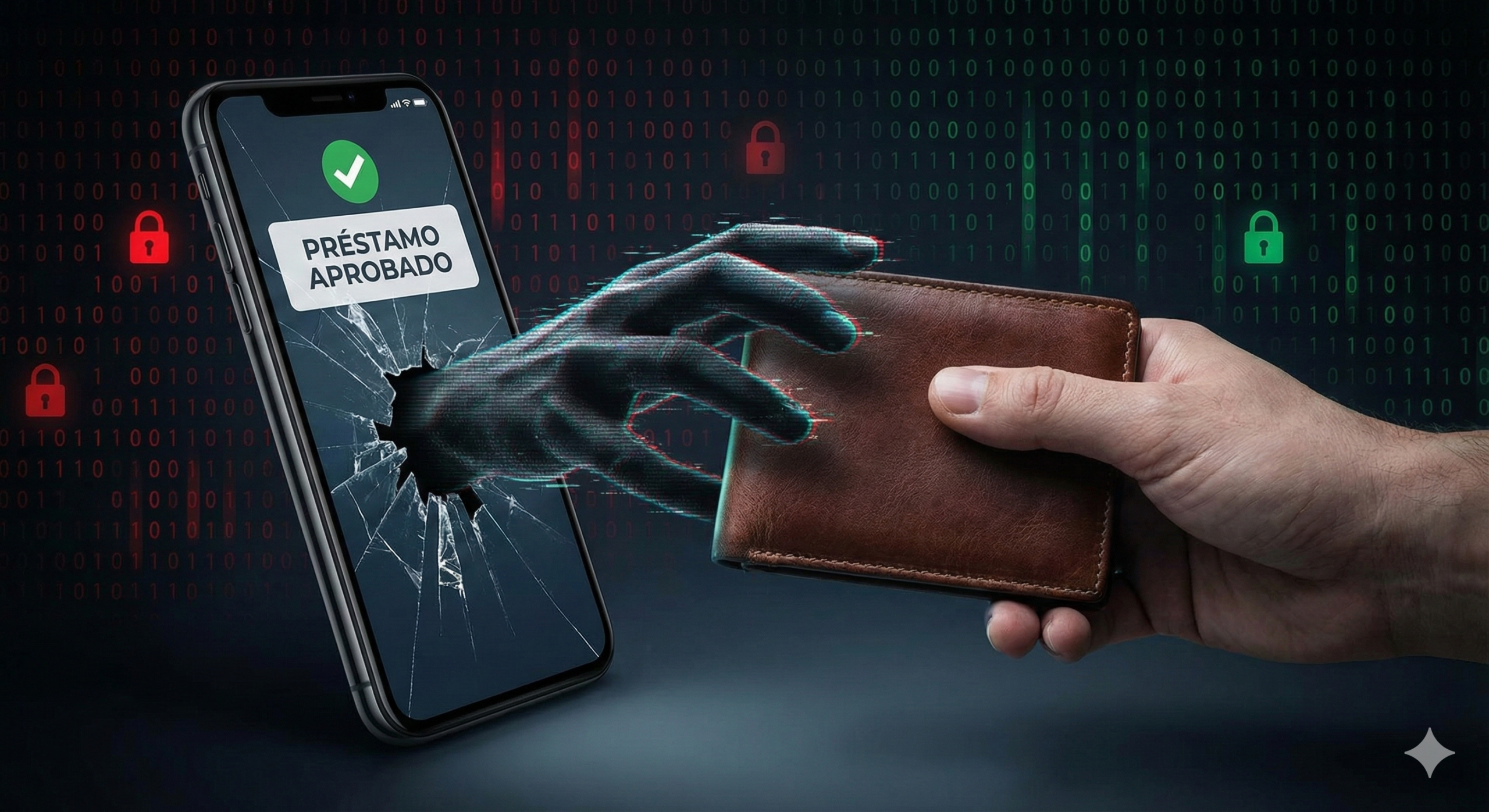 Alerta Roja: Los “Montadeudas” se disfrazan de Santa Claus (Guía para no caer)